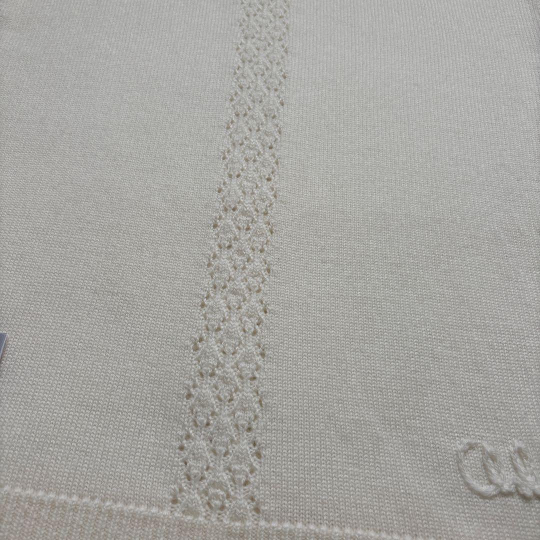 Chloé マフラー 新品同様　2025年モデル