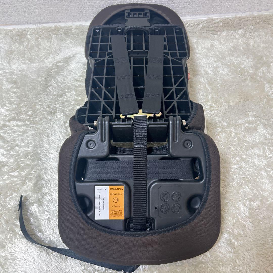 【極美品】日本育児 トラベルベスト EC＋ TV106 ジュニアシート