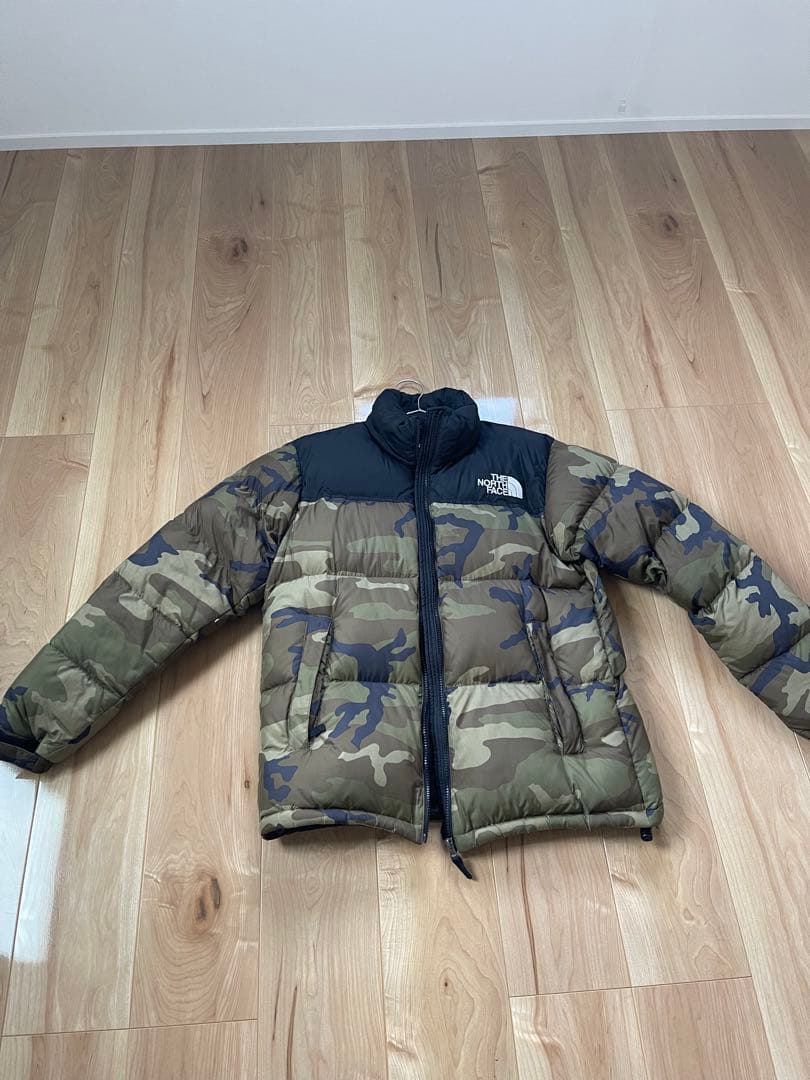 THE NORTH FACE メンズ ヌプシジャケット