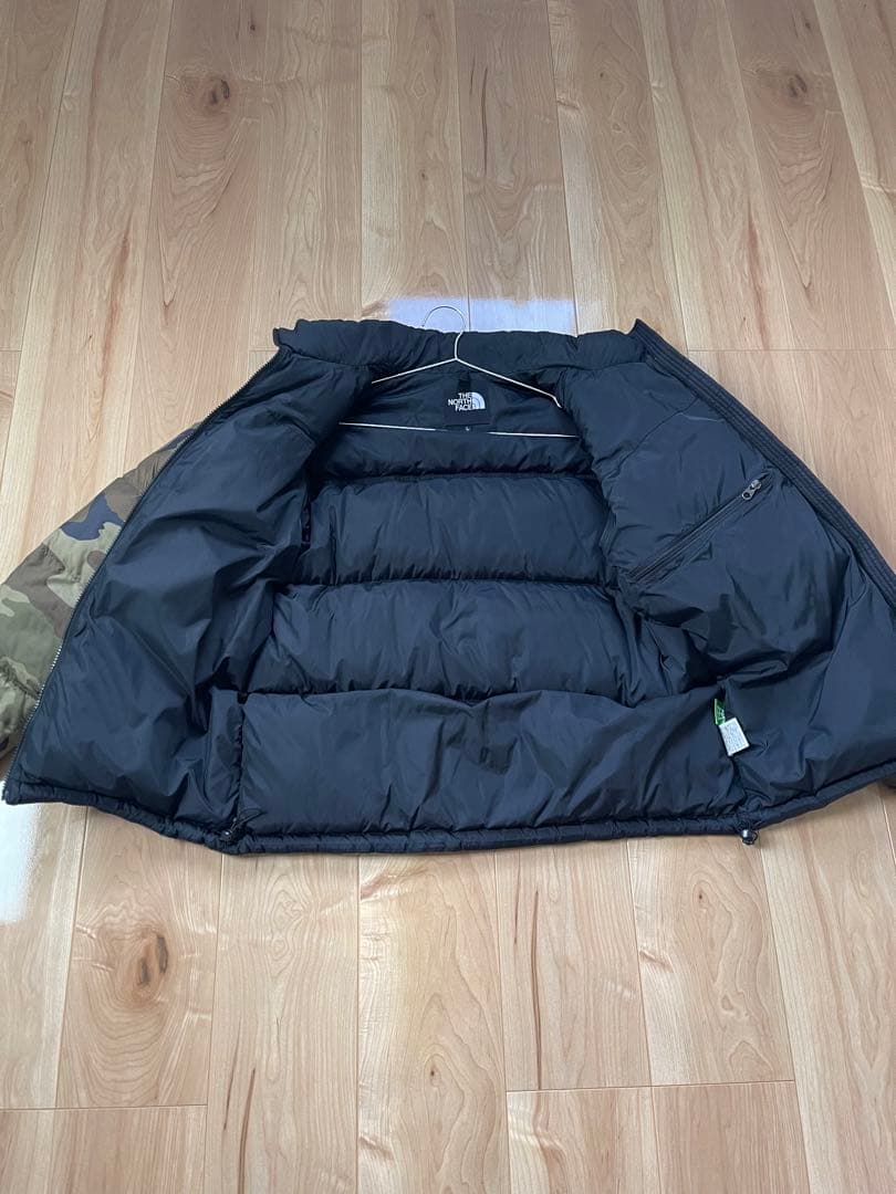 THE NORTH FACE メンズ ヌプシジャケット