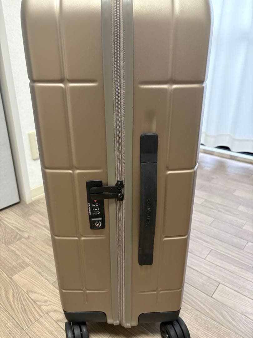 サムソナイト Samsonite スピナー69 スーツケース 68Ｌ美品