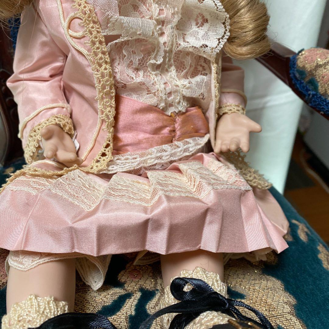 スタイナー    (リプロ)ビスクドール