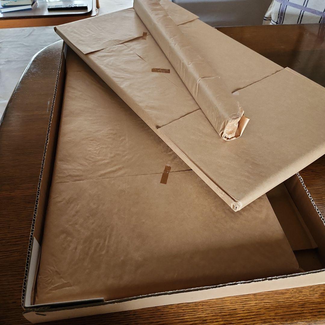 茶道具　竹台子　新品、開封して組立るのが大変なので未開封で出品します