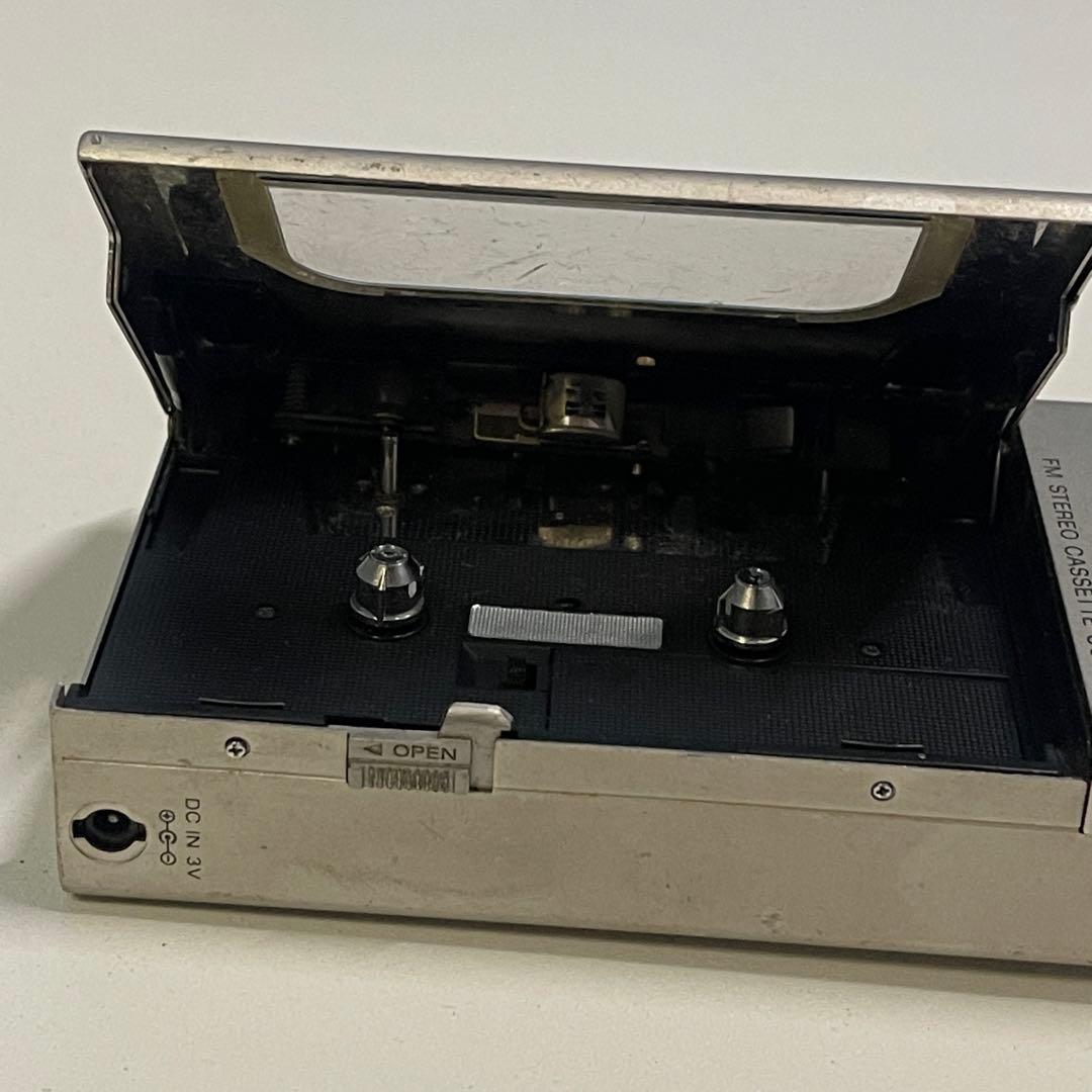 SONY WM-F2 ウォークマン　カセットテーププレーヤー動作品