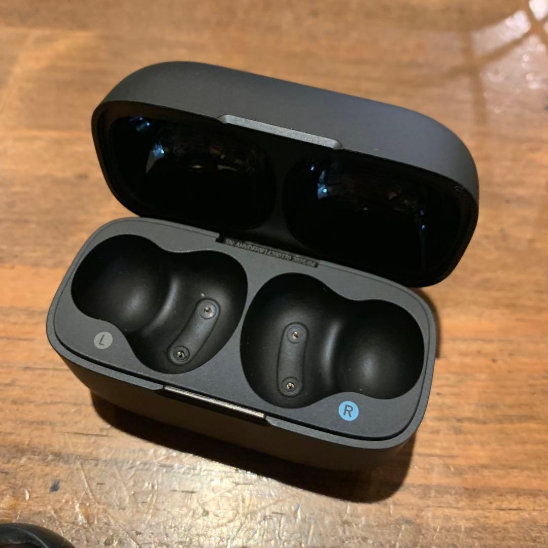 Anker ワイヤレスイヤホン　Soundcore AeroClip 美品