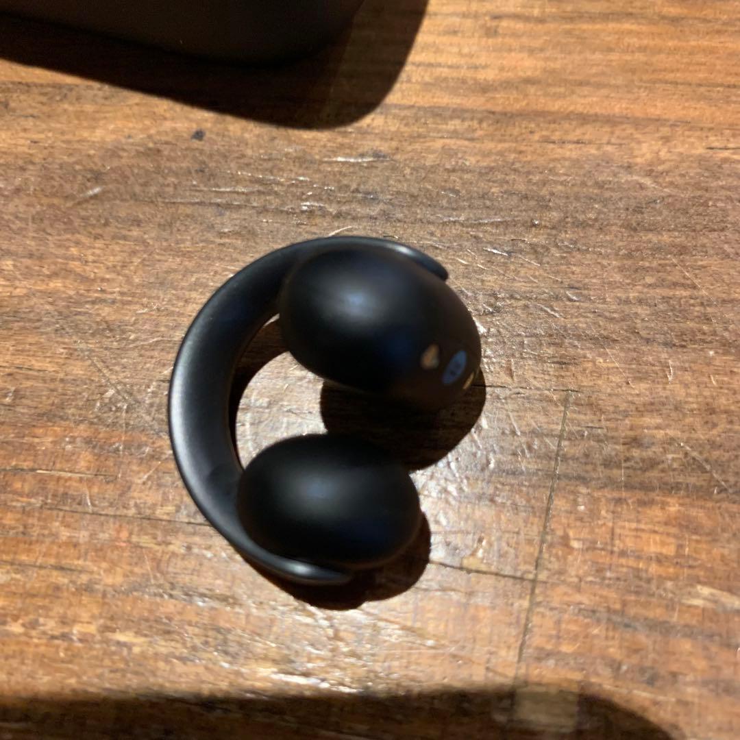 Anker ワイヤレスイヤホン　Soundcore AeroClip 美品