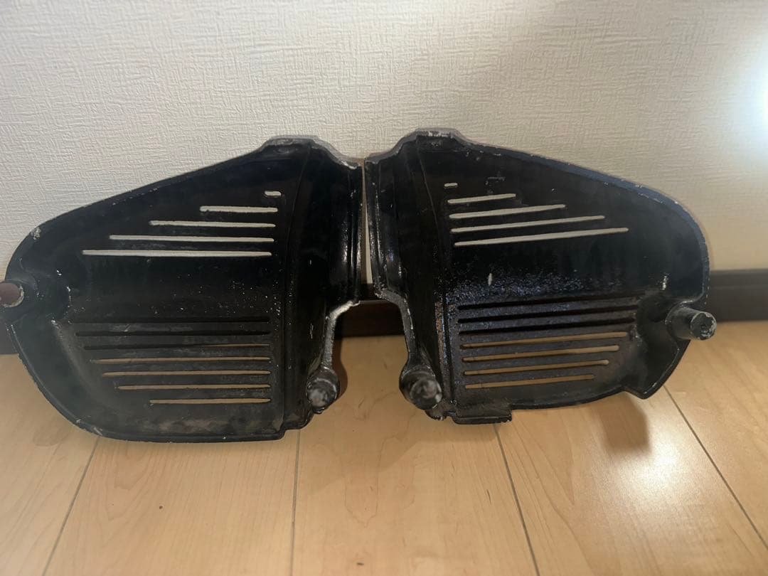 HONDA ホーク2 バブCB250T CB400T やかんタンク　外装セット