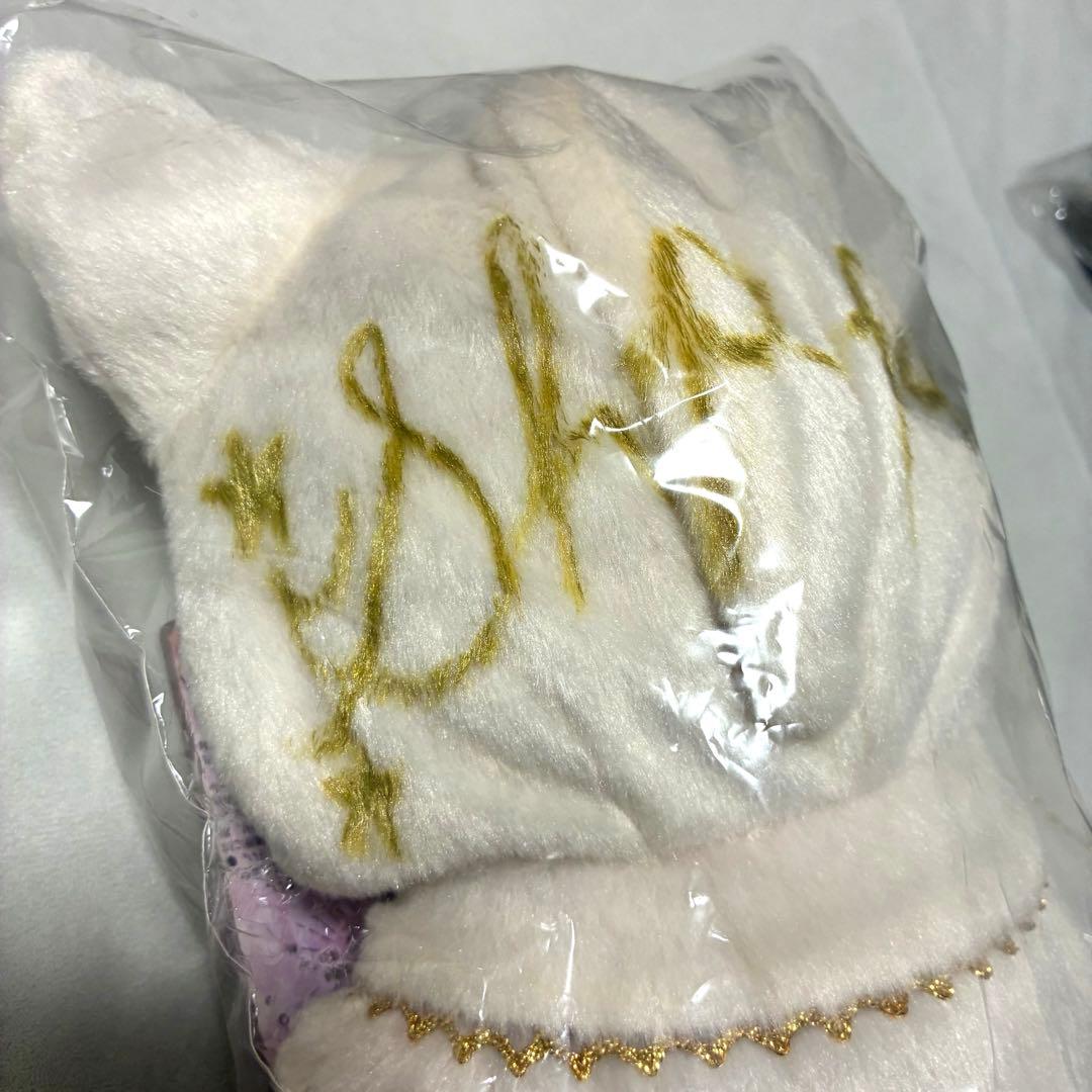 【サイン入り】センチメンタルサーカス あつめてぬいぐるみ 占い黒猫座