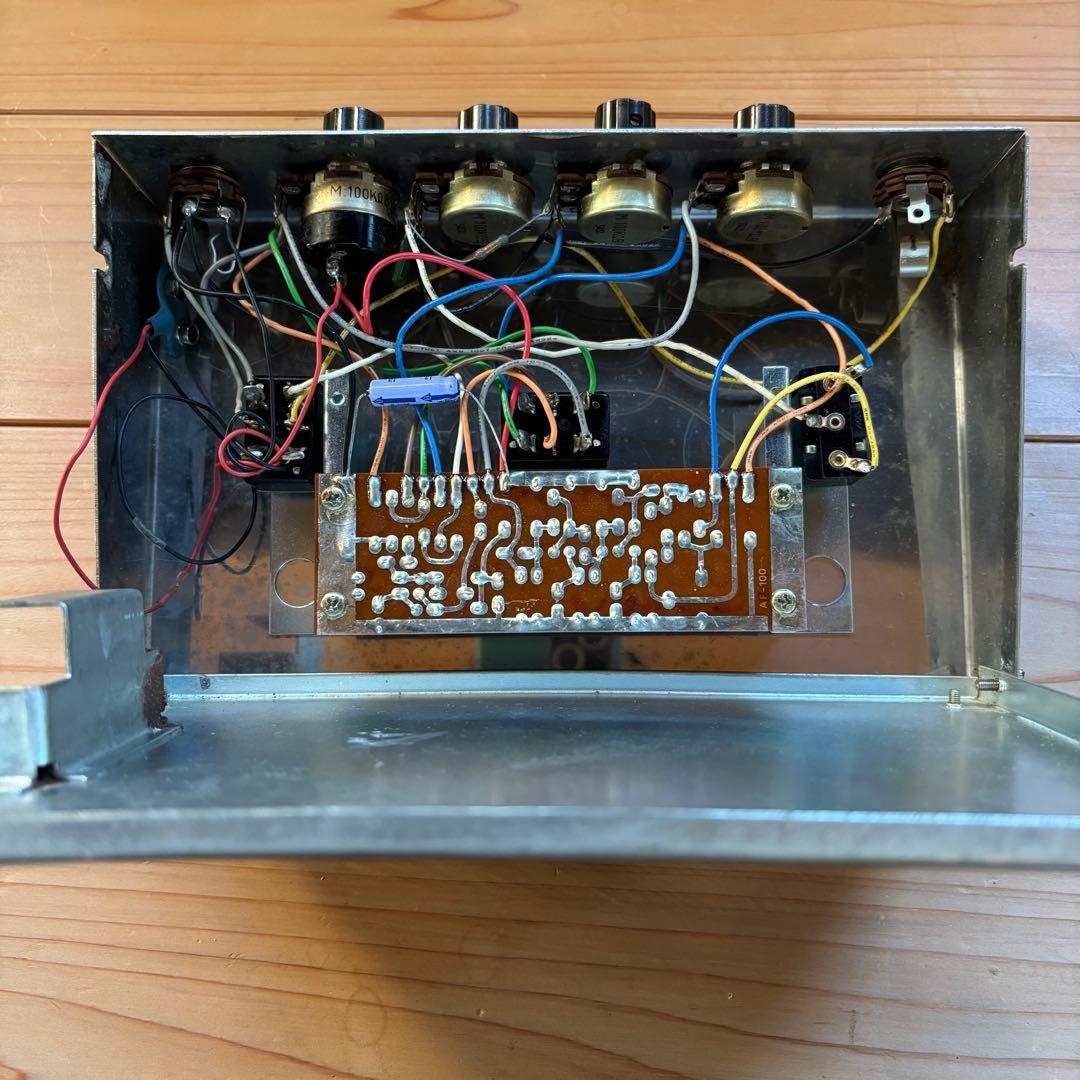 ROLAND AF-100 BeeBaa ファズ・ブースター　動作確認済