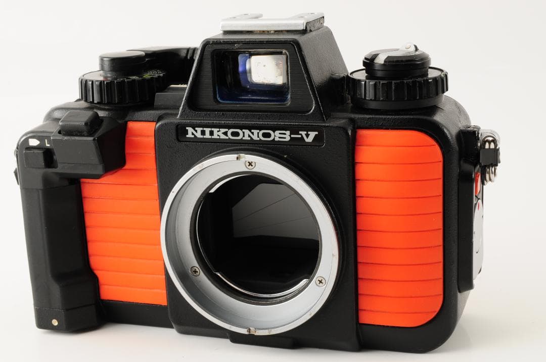 ニコン Nikon NIKONOS V 28mm f3.5 SB-103