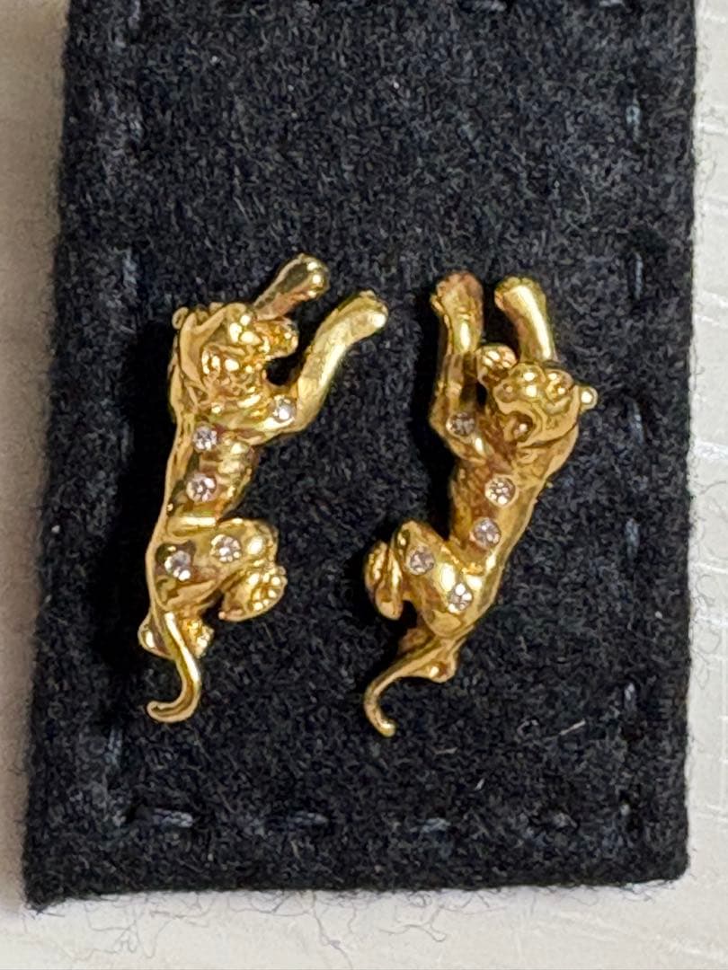 専用です。18金ダイヤピアス