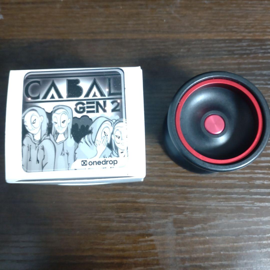 onedrop ワンドロップ カバルgen2
