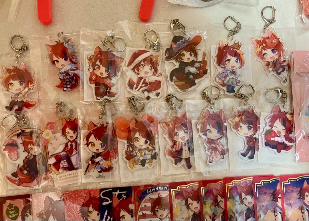 すとぷり 莉犬 グッズ セット