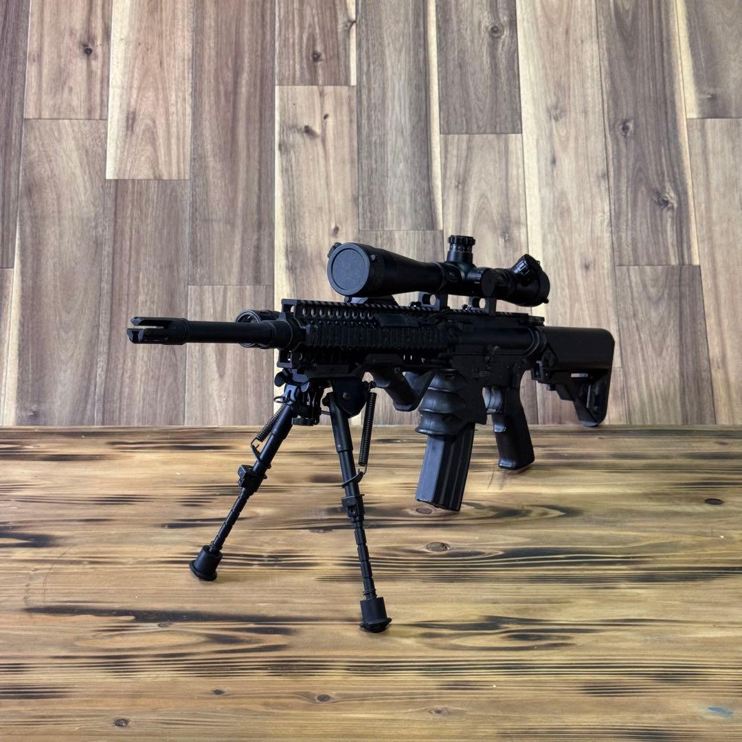 【 9/30迄 】東京マルイ 次世代 電動ガン レシーライフル カスタム M4