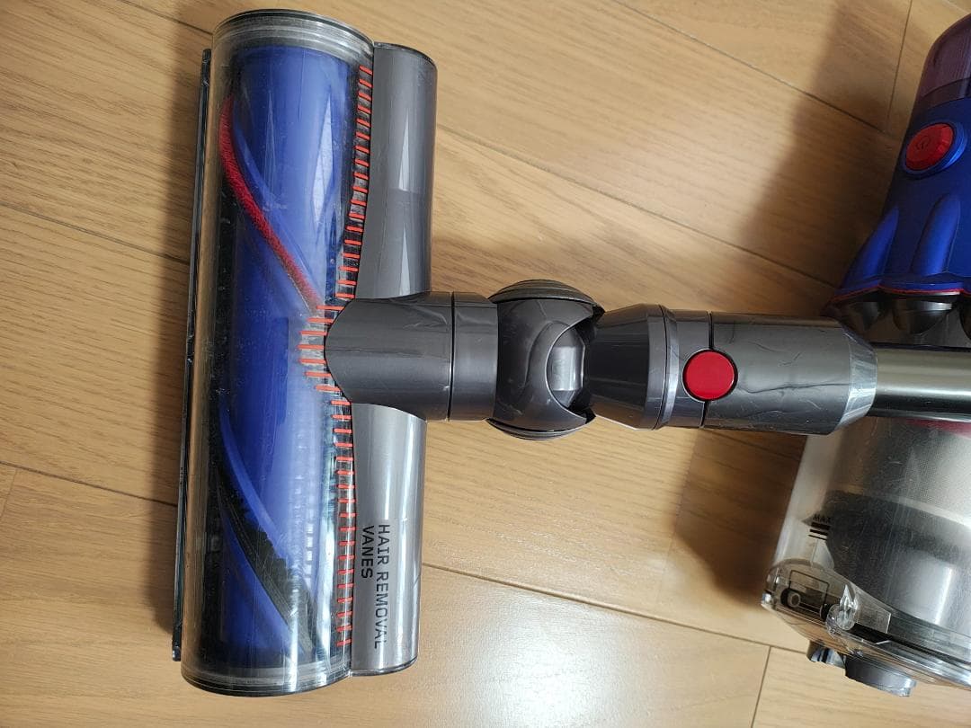 ダイソン★V12 Detect Slim★SV20★バッテリー新品と同等★4