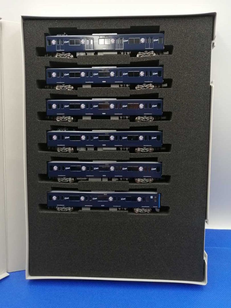 GM 50689 西武20000系 (20105編成・L-train) 10両