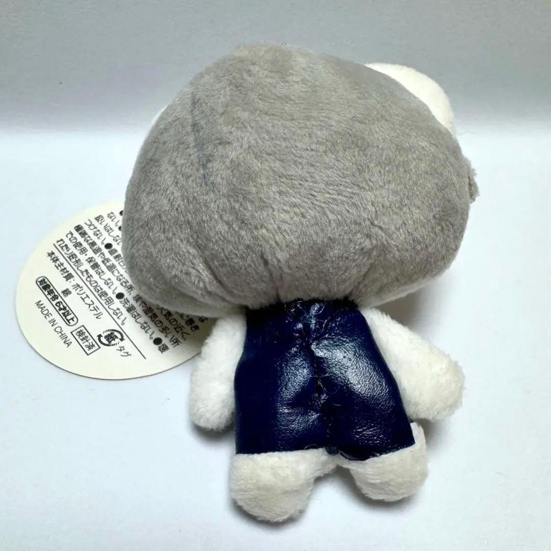 ハイキュー‼︎ かおもじネコ バレー部!!マスコットBC 菅原孝支