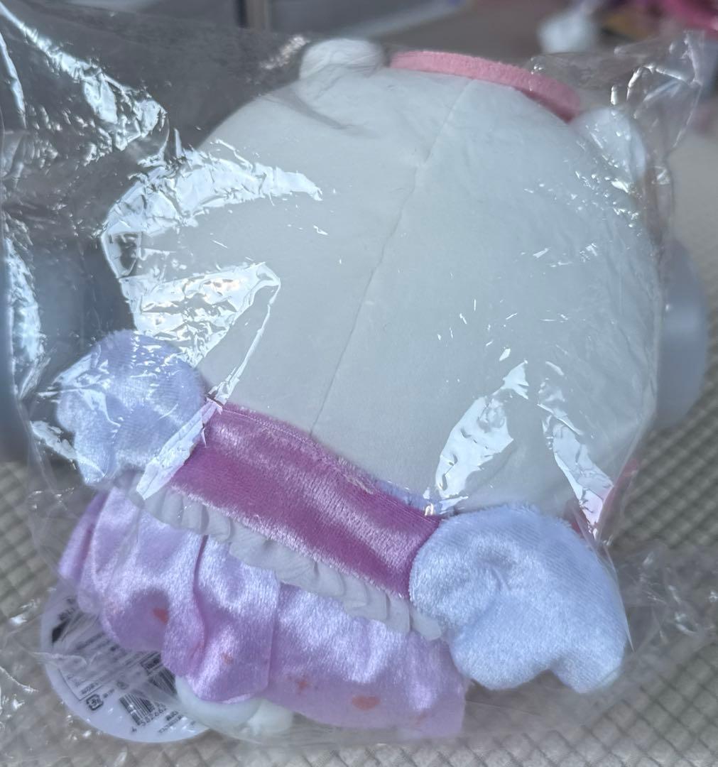 ちいかわ　てんしとあくま　ぬいぐるみs 5点セット