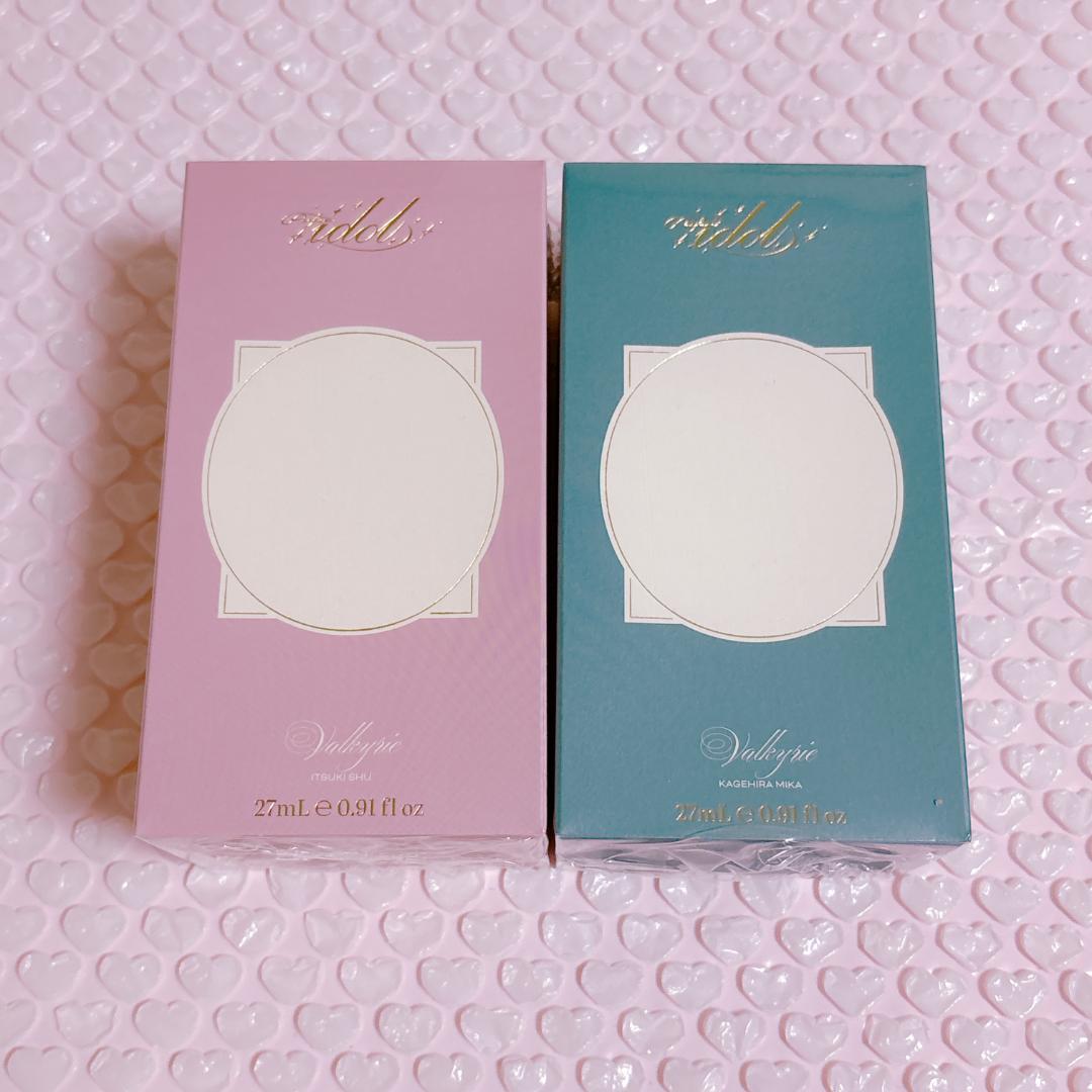 あんスタ フレグランス 斎宮宗 影片みか パルファム・アイドル