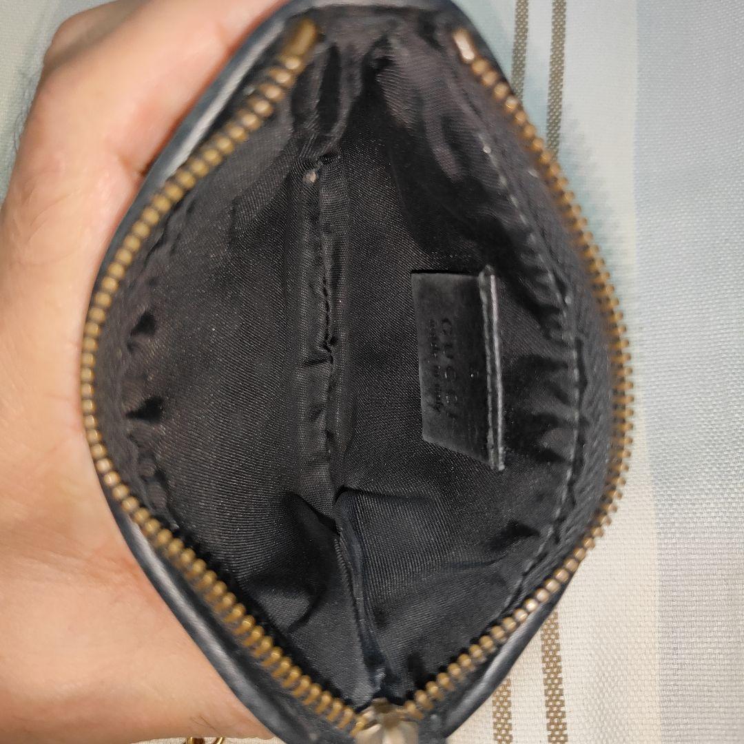 5936 【最終価格】GUCCIケース 小物入れ キーケース 革製