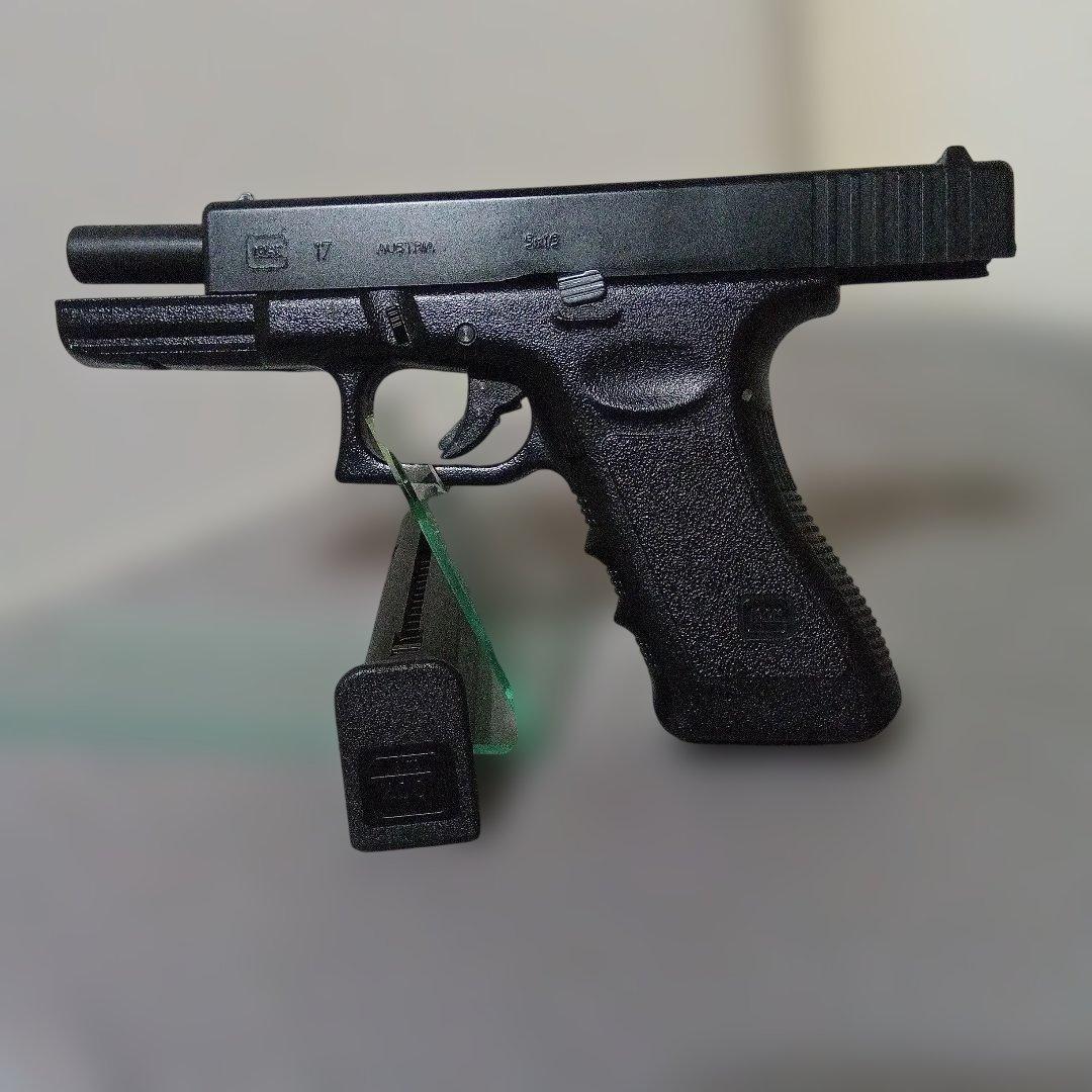 KSC G17 レイルドフレーム　ブローバック　ケーエスシー