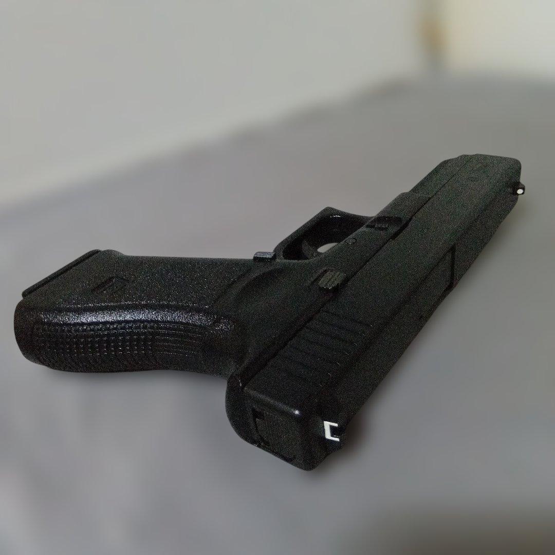 KSC G17 レイルドフレーム　ブローバック　ケーエスシー