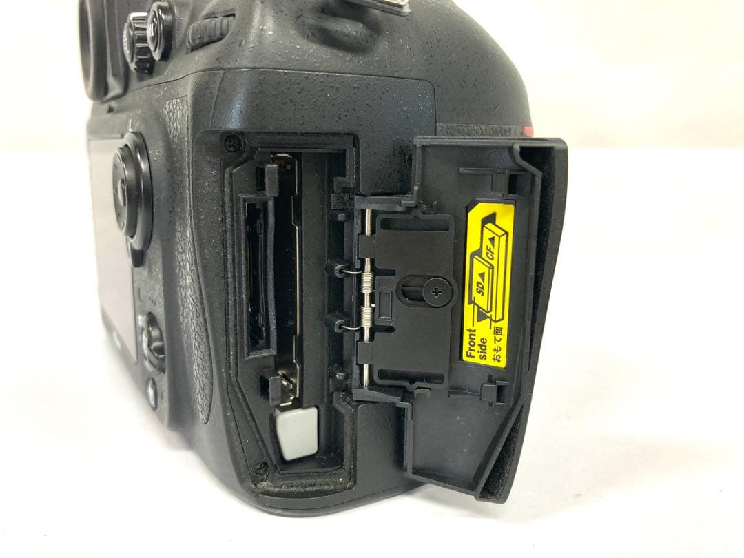 Nikon ニコン D800 ボディ デジタル一眼レフカメラ バッテリー2個付き
