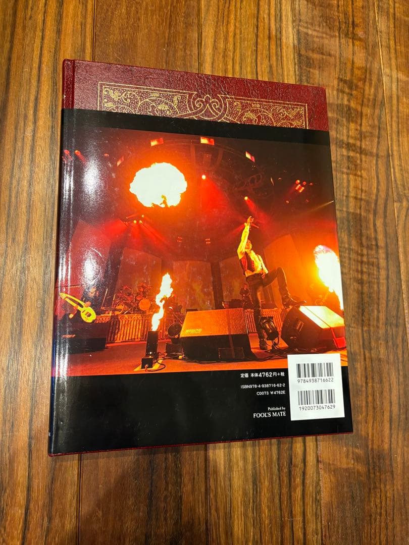 【希少】BUCK-TICK TOUR 2009 memento mori PIX