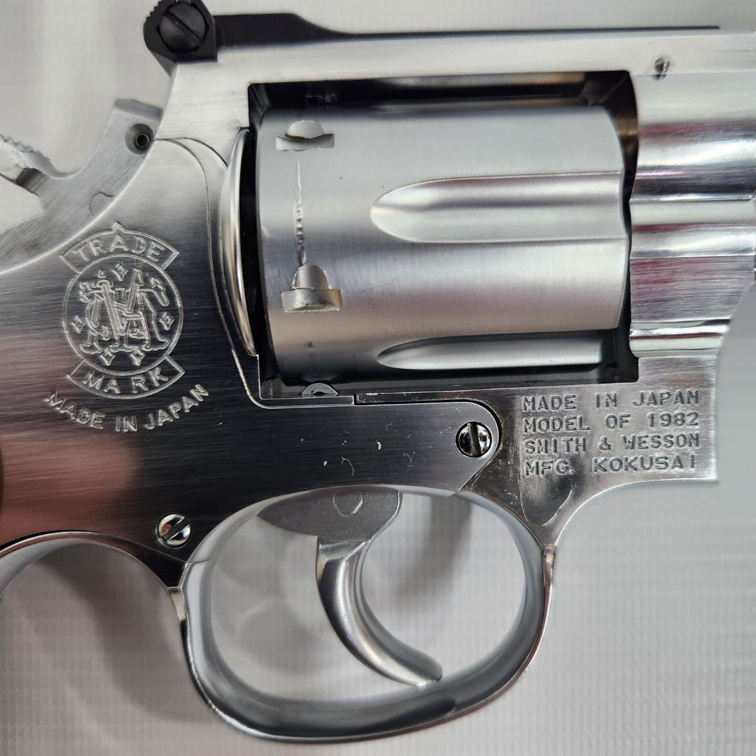 コクサイコンバットマグナムM66