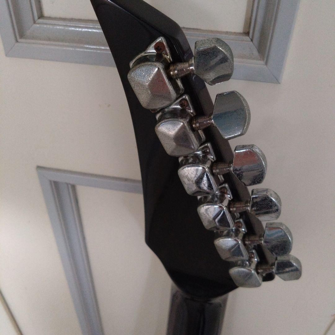 Yamaha RGX112J ブラック エレキギター　ギター　ヤマハ　ロック