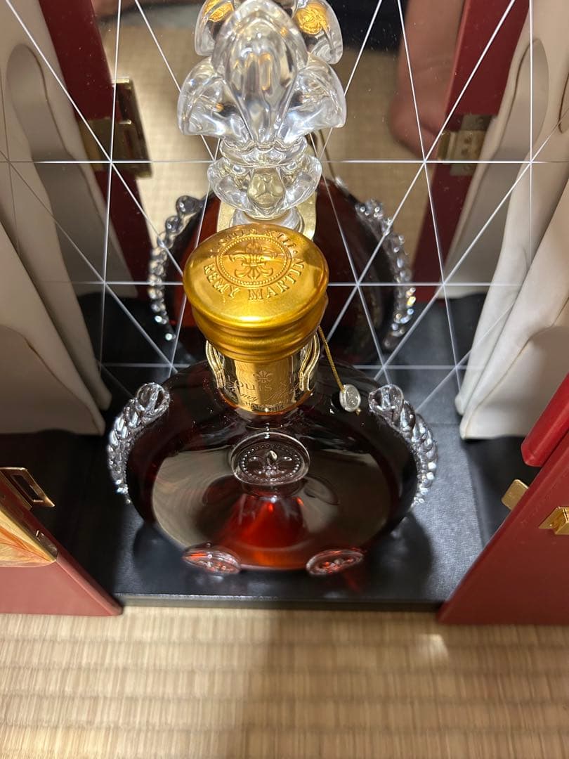 ルイ13世　観音開き