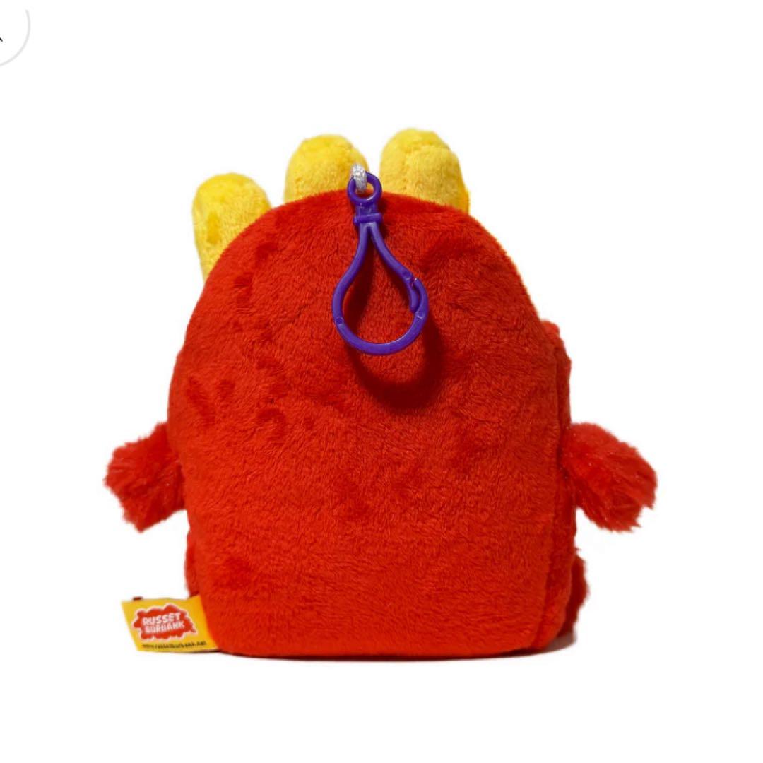 ぬいぐるみ Russet Burbank Fries Snoozle AH wake