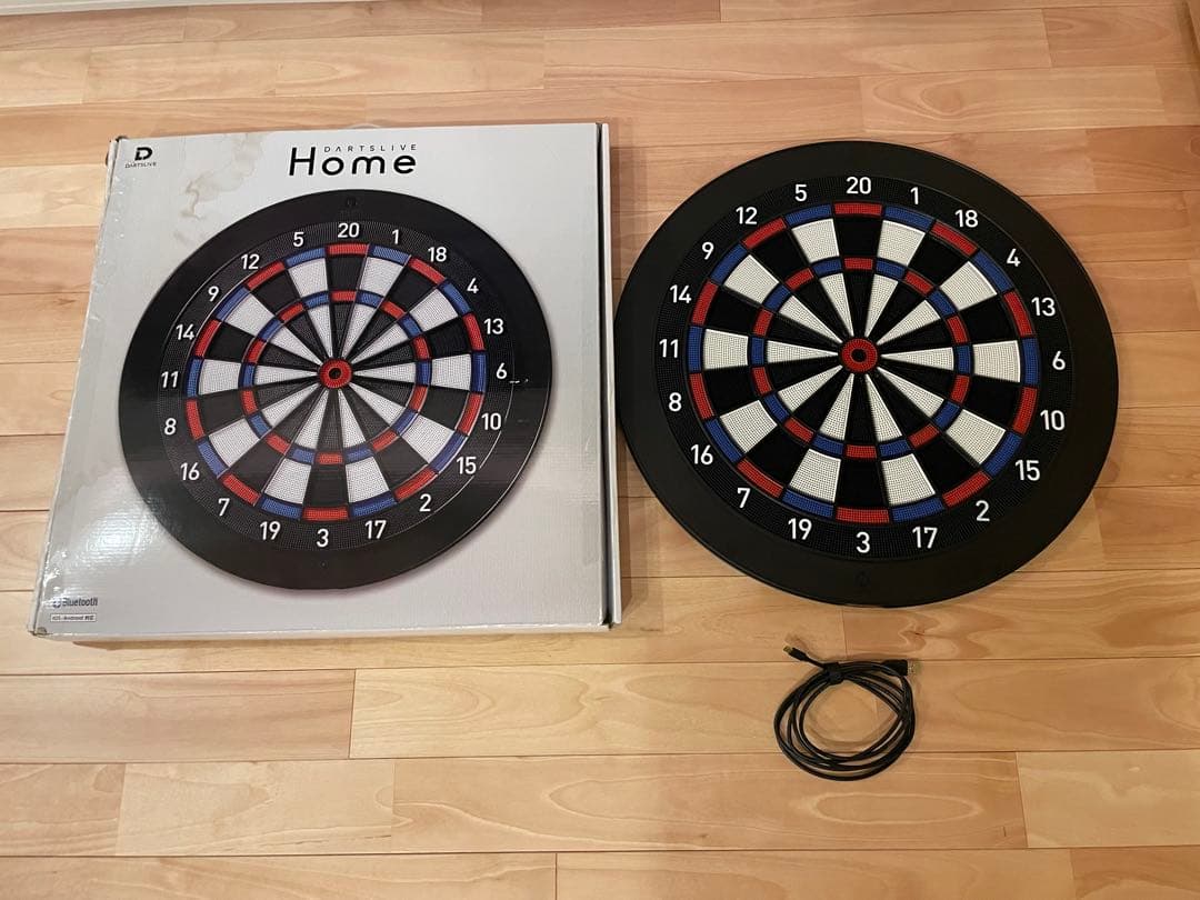 DARTSLIVE  ダーツボード　ダーツライブホーム