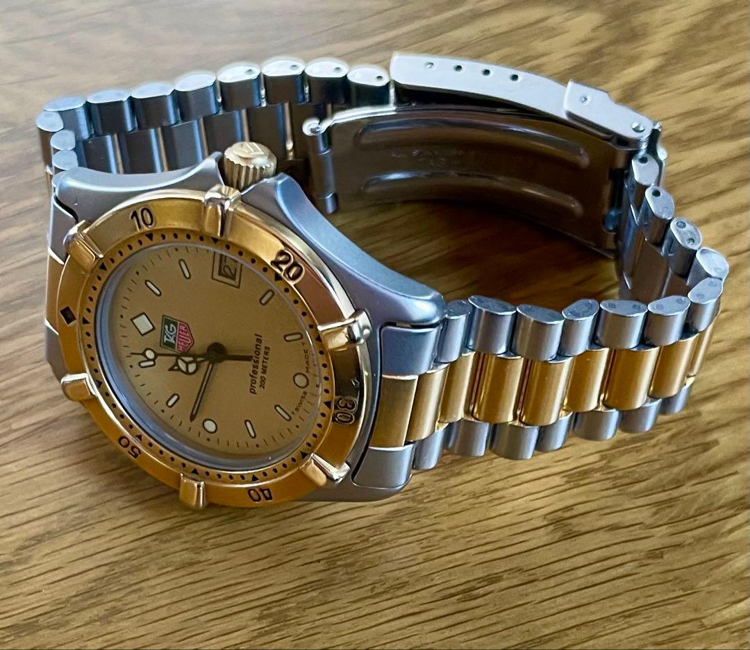 TAG Heuer プロフェッショナル 腕時計 200メートル