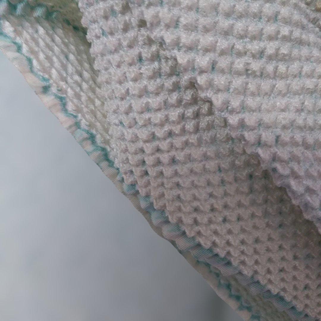 s*n様 藤娘　総絞り振袖未仕立て仮絵羽