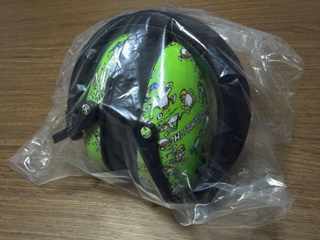 Hi-STANDARD イヤーマフ