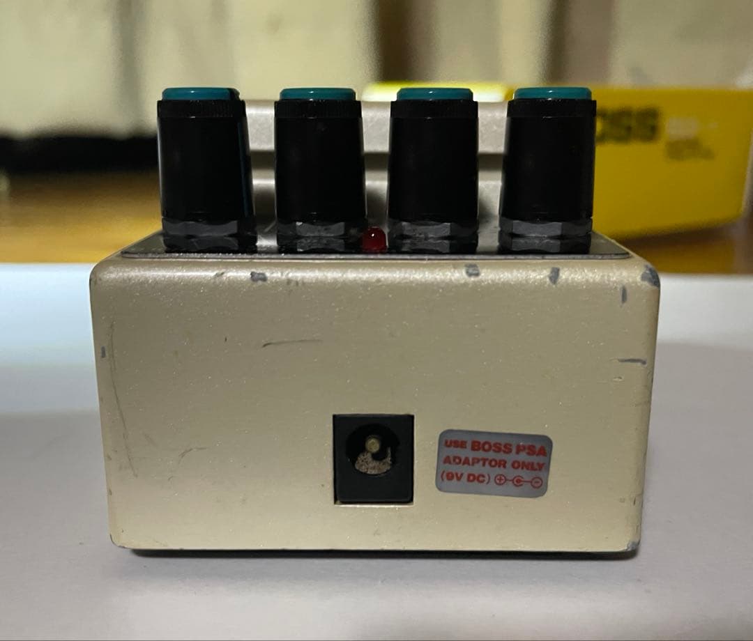 BOSS Digital Delay DD-3 ジャンク 日本製