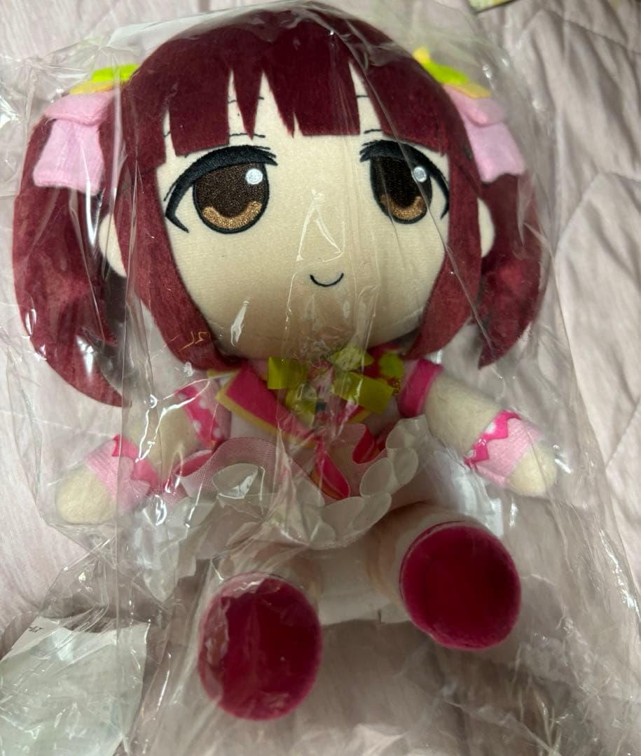 Gift アイドルマスター シンデレラガールズ ぬいぐるみ 緒方智絵里
