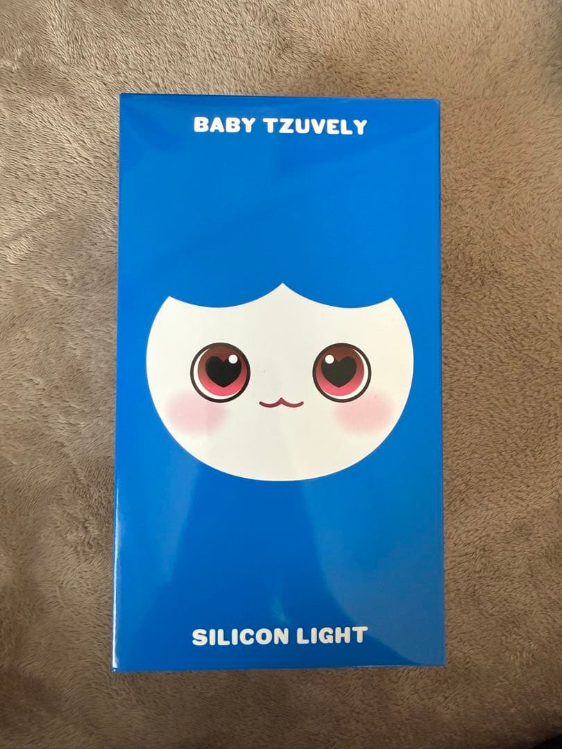 twice シリコンライト