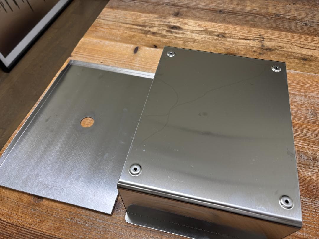  peakスノーピーク IGTテーブル リッドトレー＆コンテナ1ユニット