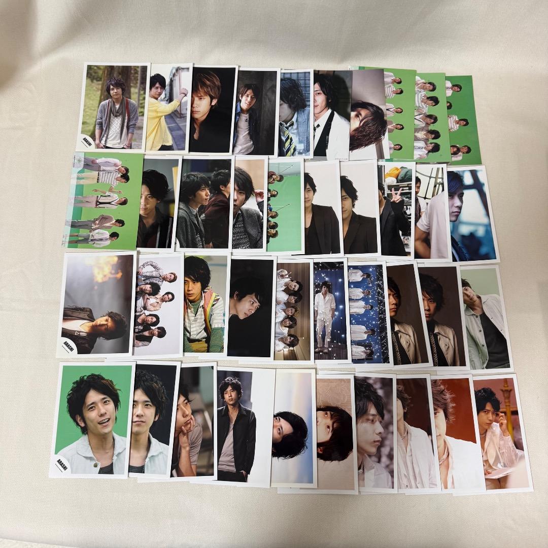 嵐　二宮和也　公式写真　560枚以上