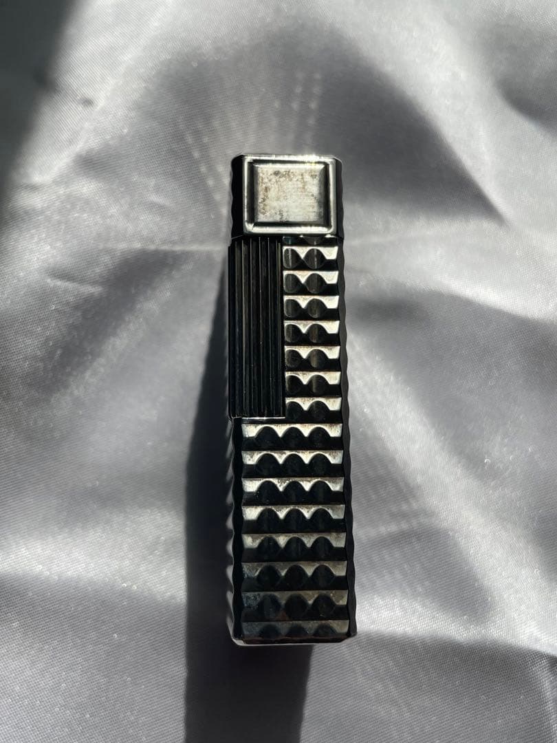 デュポン　ライター　ライン1 ダイヤモンドカット②