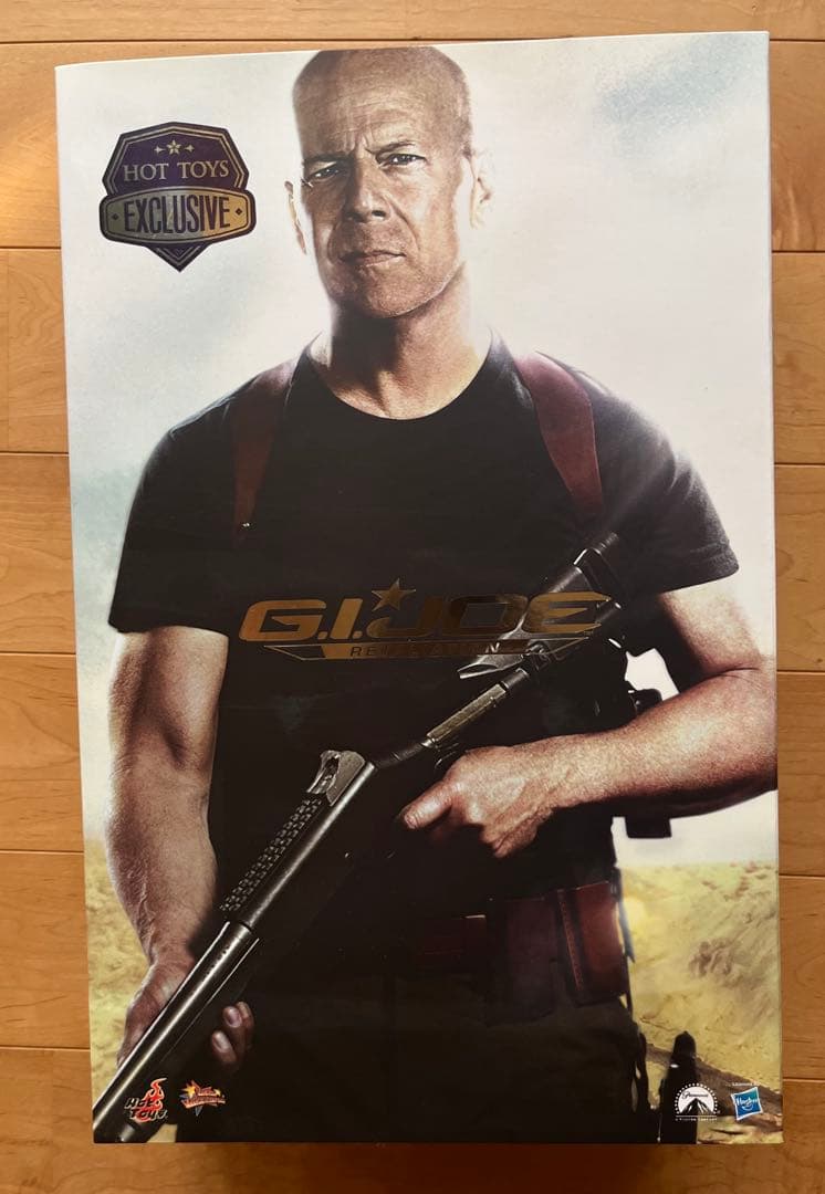 ムービー・マスターピース G.I.ジョー バック2リベンジ ジョー・コルトン