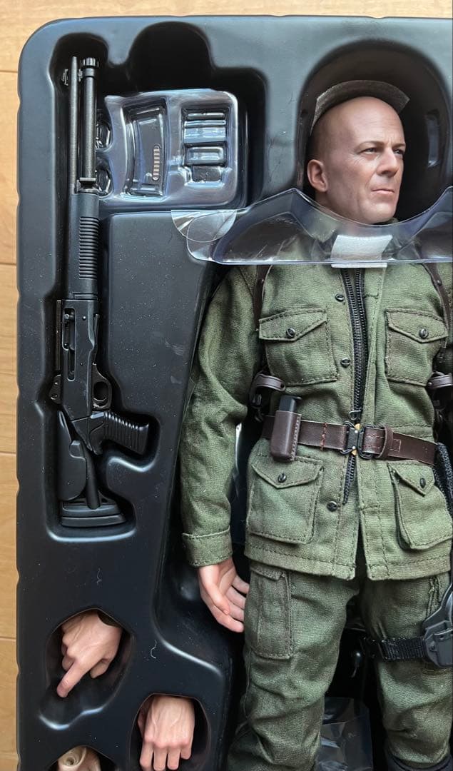 ムービー・マスターピース G.I.ジョー バック2リベンジ ジョー・コルトン