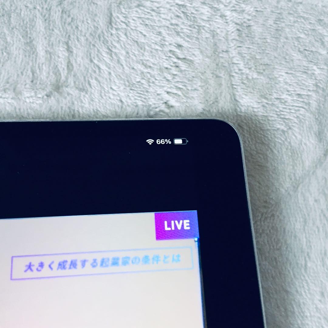 美品 iPad Pro 10.5 64GB A1701 バッテリー良好