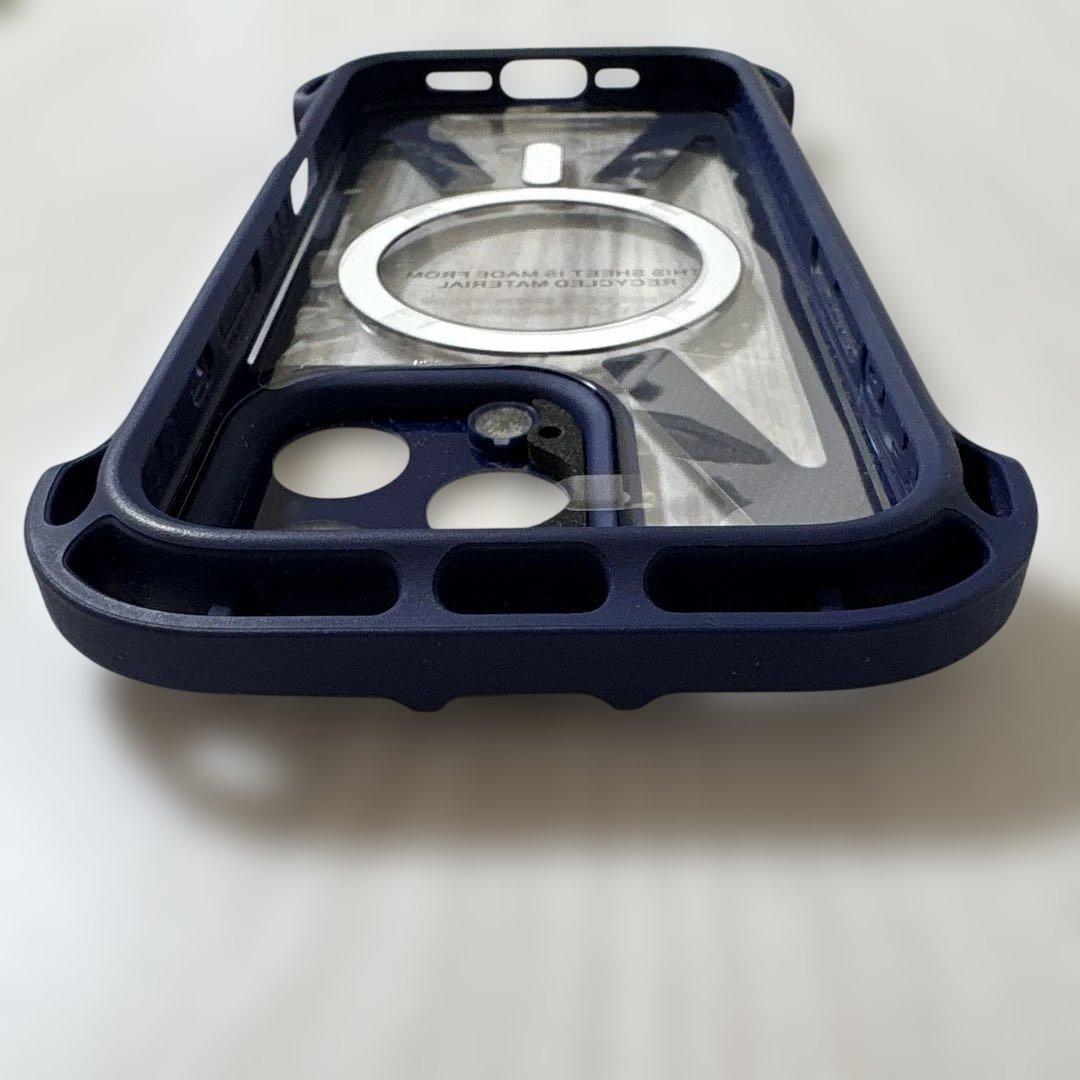 CASETiFY ウルトラバウンス　iPhone16pro MagSafe対応