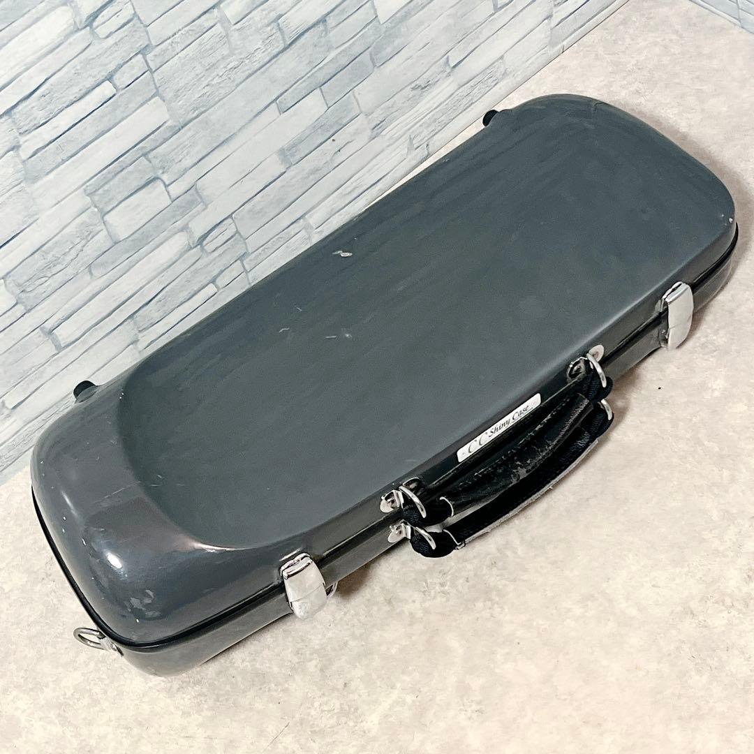 C.C.Shiny Case トランペット用 ハードケース シャイニーケース