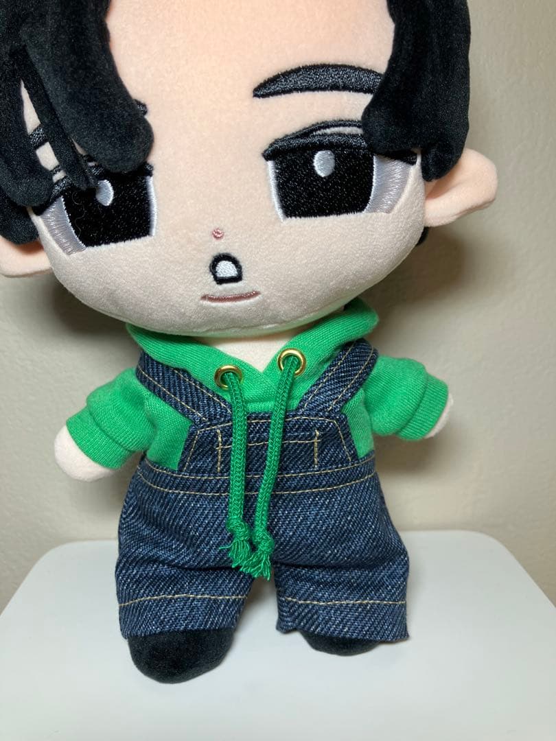 hir0.to.maron　すのチル服　緑、黒　BIG用 緑、黒