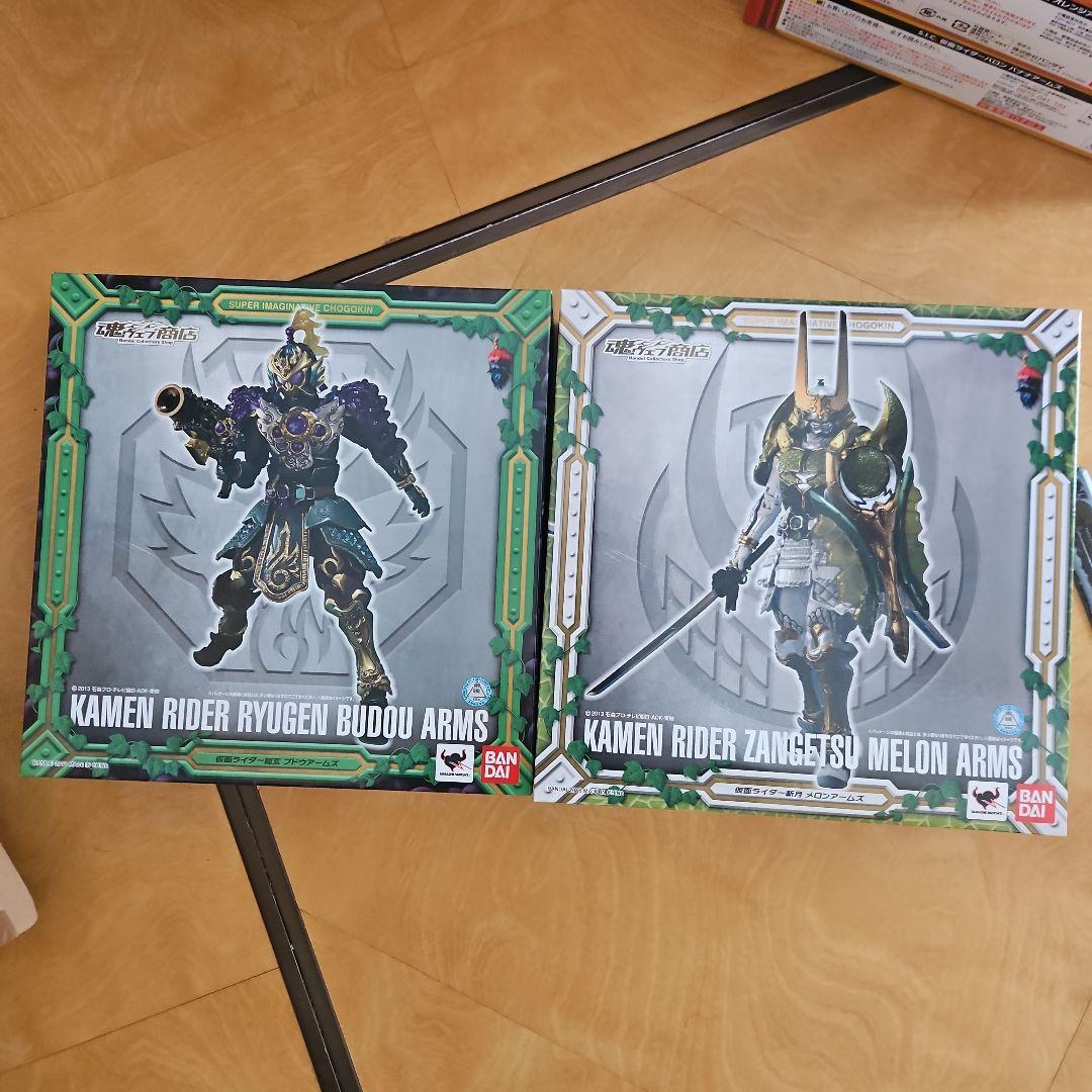 sic 仮面ライダー鎧武　セット