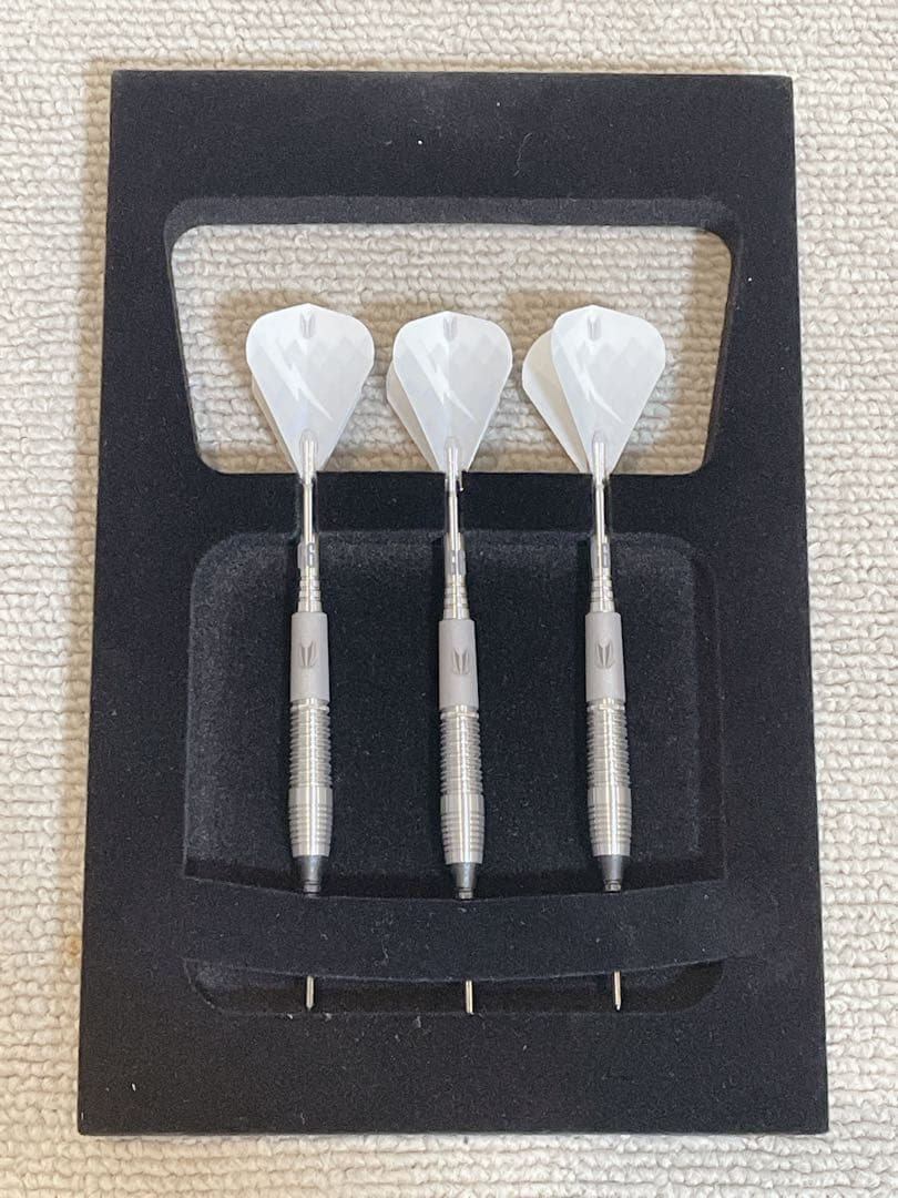 美品 9FIVE フィル・テイラー ジェネレーション6 2BA バレル